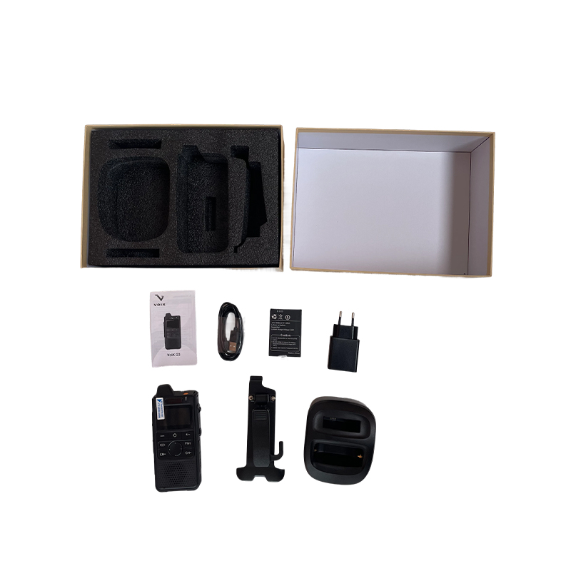 4G Public Network POC Walkie-Talkie K9205 