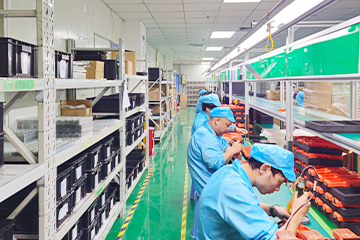 Factory Display